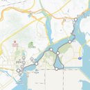 GS25중마백운점 | 남파랑길 전남 광양지역 코스정보
