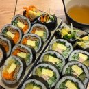 라니김밥