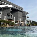 보람수영장 | JW메리어트 제주 수영장 후기 Ι 한적한 실내 &amp; 인피니티 풀 분위기