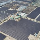 영광2 태양광발전소 이미지