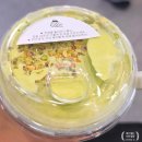 헤이티 신메뉴 피스타치오 클라우드 자스민 후기, 홍대점 메뉴