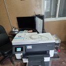 부산 강서구 생곡동 프린터 임대 | HP 7720 A3 무한잉크 복합기 렌탈 설치 후기