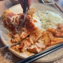 언니네의식주 | 울산 현대백화점 근처 돈가스 맛집 '오사카멘치' 후기