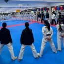 꿈을 향한 힘찬 태권도 이미지