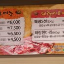 맛있는숯돌생고기