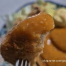 왕돈까스 | 이찬원 왕돈까스 솔직후기, 편레스토랑 우승메뉴