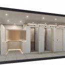 남부시장 공중화장실 이미지