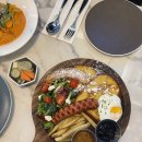 센트럴파이온 | [경기/평택] 송탄 브런치카페 다이닝가든 후기