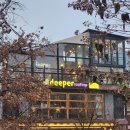 디퍼(Deeper) | 홍대 경의선숲길 피맥 맛집 디퍼 루프탑 후기