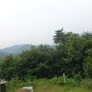 백운산(182m).운암산(雲岩山292m).건지산(乾芝山235m)/충남공주 이미지