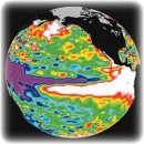 이상기후 엘리뇨(El Nino)와 라니냐(La Nina) 이미지