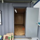 (주)재영 | [하남 데코타일시공] 재영 T2224 450각 초이동 컨테이너 사무실 데코타일 시공