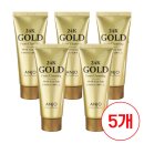 [앙쥬] 24K 골드 폼클렌징 100ml 5개 9900원 이미지