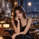 은막의 성소: 2026년 가을, 여신 ‘윤’의 기록 이미지