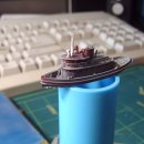 1/700 U.S.S. Arleigh Burke(DDG-51)[DRAGON] 제작기-3 이미지