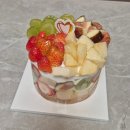 강남-114 | 강남 대치동 케이크 프레베리 후르츠송송 미니 케이크 후기
