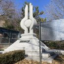 향파 이주홍 문학비 이미지