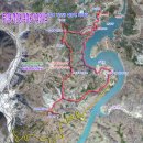 제508차 6/23일(토) 기백산악회 괴산 등잔봉(450.7m)산행 및 산막이 옛길 탐방 이미지
