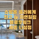 세종 비상주 사무실 공유 오피스 추천, 헬로우워크 이용 후기