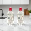애드브로우 | 🧼바이오더마 센시비오 H2O 클렌징워터 추천｜예민피부·여드름피부 순한 클렌저 내돈내산 후기