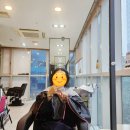 용산헤어샵 &lt;살롱드 엘&gt; 손상모 복구클리닉 복구C컬 대만족~♥
