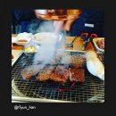 안박사 숯불돼지갈비 네이버블로그