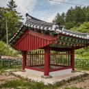 강영천 효자문 이미지