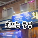 회 뜨는 풍경 이미지