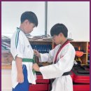 필인성 태권도장 이미지