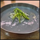 [송파/마천중앙시장 맛집] 진한 고소함의 끝판왕, 명동홍두깨손칼국수 서리태 콩국수 후기
