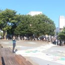 안동역 광장 이미지