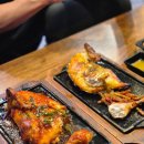 북구청 내부도로L | 탕정 맛집 l 구도로통닭 아산탕정점 전기구이 누룽지 통닭 1인자 가성비 맛집