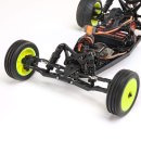 [용산알씨]신제품 입고-[브러시리스 버전] 1/16 Mini-B 2WD Buggy Brushless RTR, Red 이미지