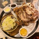 도산족발&칼국수 | [압구정로데오 핫플, 족발 맛집] 도산족발 & 칼국수 (+튀김족발)