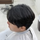 마곡나루 미용실 터치우드맨즈헤어 마곡나루점 남자머리 다운펌 솔직후기