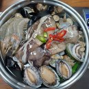 덕진-74 | 전주 해물칼국수 맛집 - 삼천해물칼국수 호성점 | 바다향 가득 내돈내산 후기~