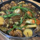 시골찜닭 이미지