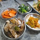 인천/강화풍물시장 밴댕이회 무침 내돈내산 @옥림식당