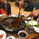 불타는 닭갈비 이미지