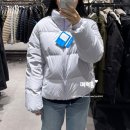 다운& | [여성 숏패딩 추천] 뉴발란스 액티브 숏다운 후기 (ft. 컬럼비아 패딩)