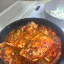 [오산오색시장] 엄마랑 주말 시장데이트(광명 홍두깨칼국수, 김밥, 나물 만들기)