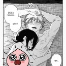 체인소맨) 덴지랑 레제가 부부싸움하는 만화.manhwa 이미지