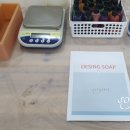 디자인 수박비누 이미지