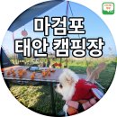 마검포태안캠핑장 - 2329 | 마검포태안캠핑장