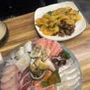 🦑🔥 “신선함 끝판왕!” 강남 삼해수산 방문기 (ft. 가성비 모둠회) 🍣