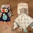 새 장난감 팔아요 (teether, activity blanket) 이미지
