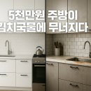 pet68거9565 | 하면 후회하는 인테리어: 김칫국물도 못 이기는 &#39;인스타 감성&#39; 화이트 주방의 배신