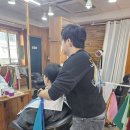 홍대미용실 퍼스널컬러 진단으로 맞춤 오션블루 염색 받고 스타일 개선!