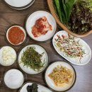 솥뚜껑생삼겹