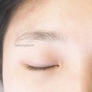 벌크커피광양읍점 | 콤보눈썹 탈각후기